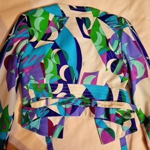Emilio Pucci 2 piece suits